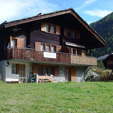Appartment Chalet Casa Pia Zermatt Esterno foto