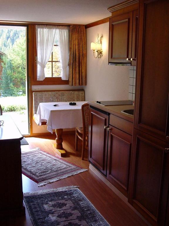 Appartment Chalet Casa Pia Zermatt Camera foto